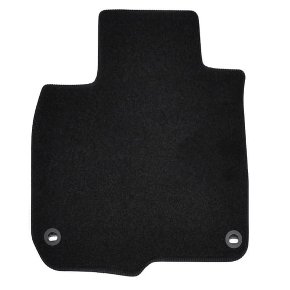 Driver Floor Mat Compatible with Honda CR-V 20172022 (5th Gen)  Carpet Textile, Custom Fit, Driver Side Only