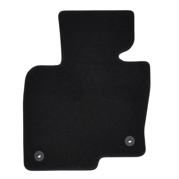 Driver Floor Mat Compatible with Mazda CX-5 20172025 (2nd Gen)  Carpet Textile, Custom Fit, Driver Side Only