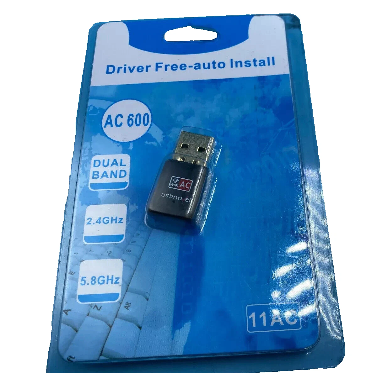 Driver Free-Auto Install Ac600 Dual Band 2.4Ghz - Walmart.com