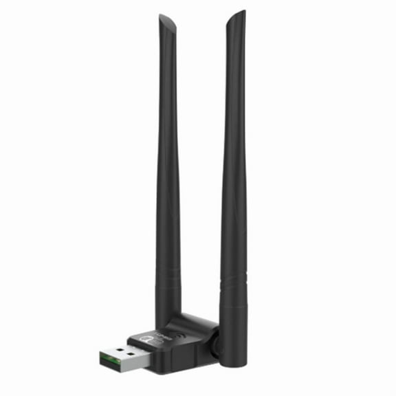 Driver-Free WiFi6 AX900 Bluetooth WiFi Two-in-One Wireless Network Card BT5.4 Bluetooth WiFi Receiver Transmitter