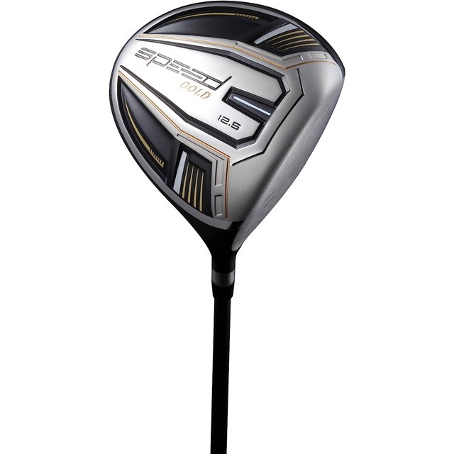 Driver Includes Super Lightweight Titanium Driver, 12 Premium Golf