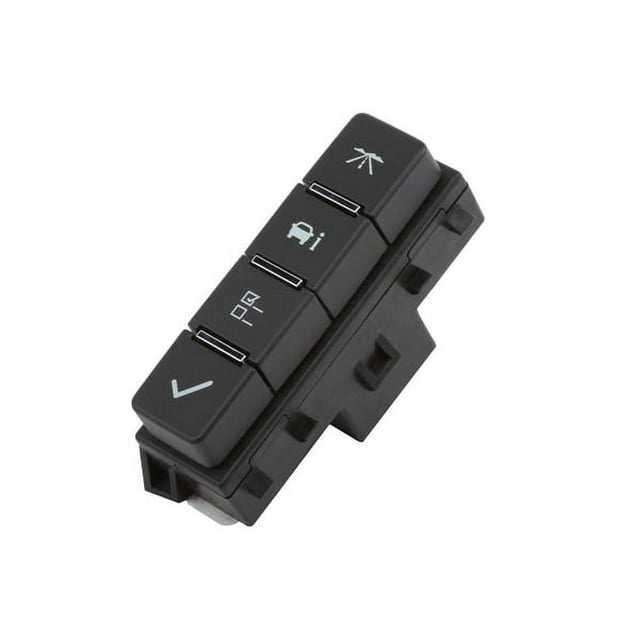 Driver Information Display Switch