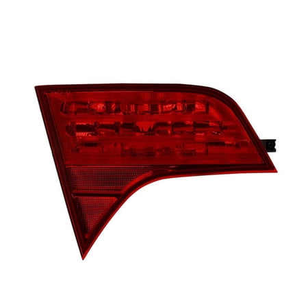 Driver Inner Tail Light Fits Honda Civic Hybrid 06-11 34156-Sna-A01 Ho2800167
