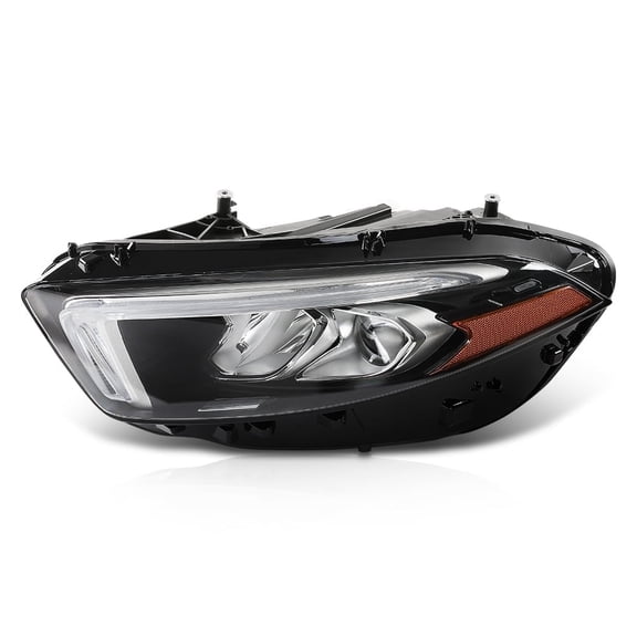 Driver LED Headlight Fit For 2019 2020-2022 Mercedes Benz W177 A Class Left Side