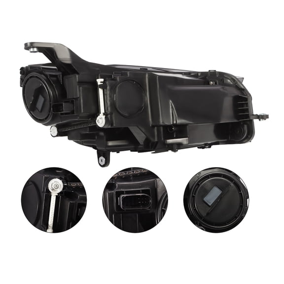 Driver LED Headlight For 2020-2023 Mercedes-Benz GLE 350 450 Left W/O Adpative