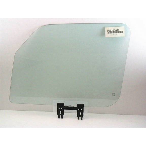 Driver Left Front Door Window Door Glass Compatible with Dodge Ram Van (1500 2500 3500) 1998-2003 Models