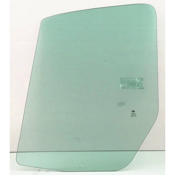Driver Left Front Door Window Door Glass Compatible with Freightliner Sprinter Van 2007-2018 Models