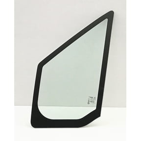 Driver Left Front Vent Window Vent Glass Compatible with Ford Transit Connect Van 2010-2013 Models