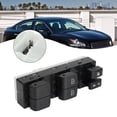 thumbnail image 1 of Driver Left Master Power Window Switch For 2009-2014 Nissan Maxima 25401-9N00E, 1 of 15