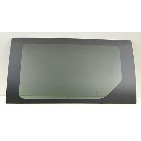 Driver Left Right Side Rear Sliding Cargo Door Window Door Glass Compatible with Nissan Quest 2004-2010 Models