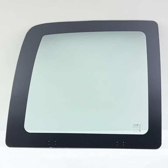 Driver/Left Side Back Door Window Glass Replacement For Chevrolet Express / GMC Savana 1996-2026