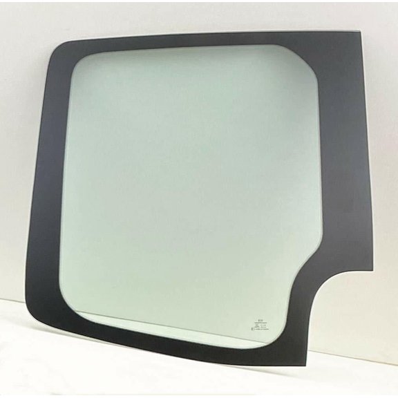 Driver Left Side Back Window Back Glass Compatible with Dodge Sprinter/ Mercedes Benz Sprinter/Freightliner Springer 2007-2018 Models