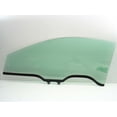 thumbnail image 1 of Driver Left Side Door Glass Compatible with Honda Accord 2 Door Coupe 2003-2007 Models, 1 of 6
