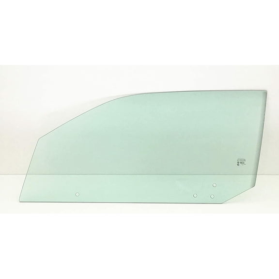 Driver Left Side Door Window Door Glass Compatible with BMW 3 Series M3, 328i 328is 323i 323is 351i 325is 318i 318is 2 Door Coupe/Convertible 1995-1999 Models
