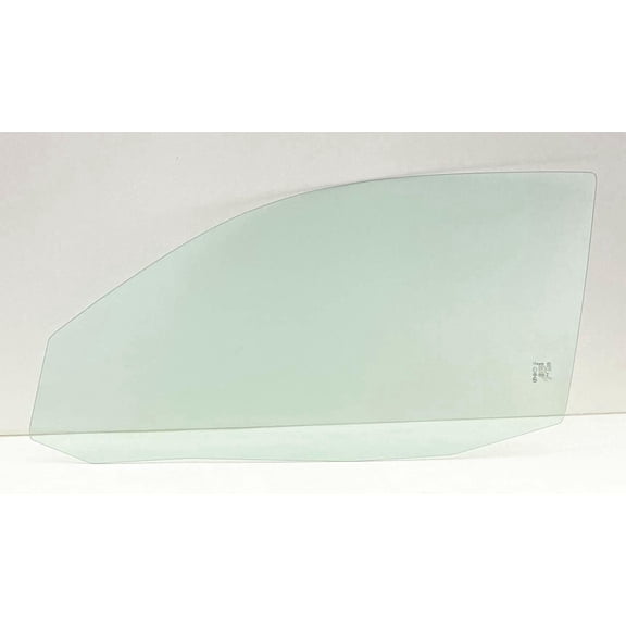 Driver Left Side Door Window Door Glass Compatible with Volkswagen GTI 1999-2005 / New Golf 1999 / Golf 2000-2005 / R32 2004-2005 2-Door Hatchback Models