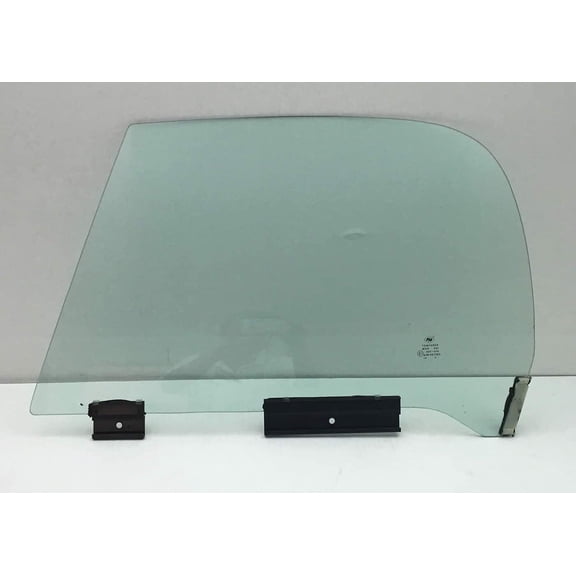 Driver Left Side Door Window Door Glass Compatible with BMW Z3 2 Door Convertible 1996-2002 Models