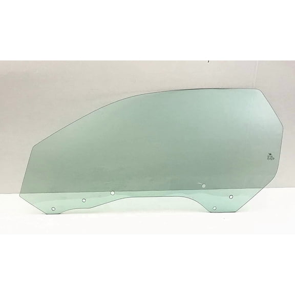 Driver Left Side Door Window Door Glass Compatible with Chevrolet Camaro/Pontiac Firebird 2 Door Coupe/Convertible 1993-2002 Models