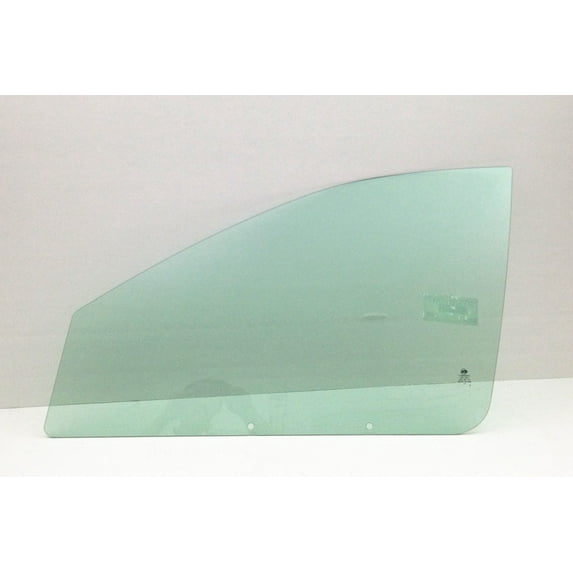 Driver Left Side Door Window Door Glass Compatible with Saturn SC1 SC2 2 Door Coupe 1997-2002 Models