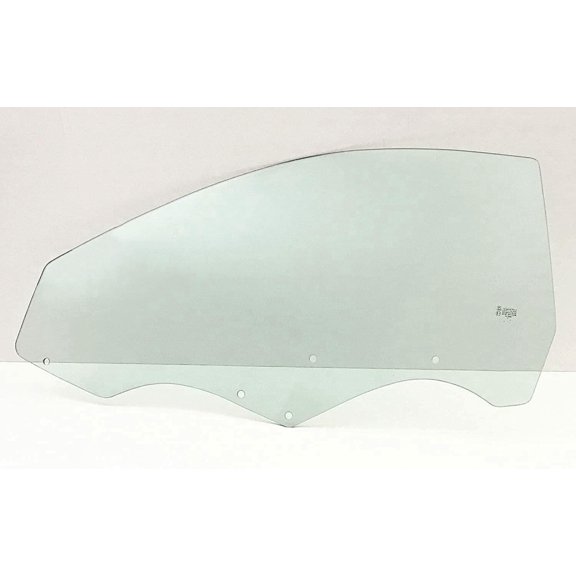Driver Left Side Door Window Door Glass Compatible with Toyota Celica 2 Door Hatchback 2000-2005 Models