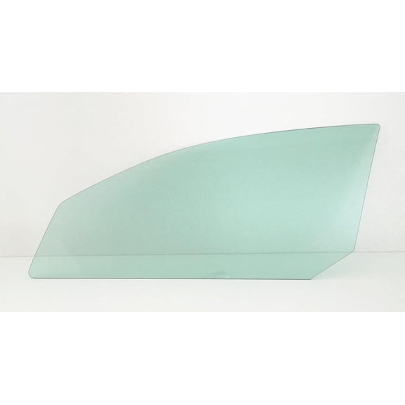 Driver/Left Side Door Window Glass Replacement For Ford Focus 2 Door Coupe 2008-2011 / Focus 2 Door Hatchback 2000-2007