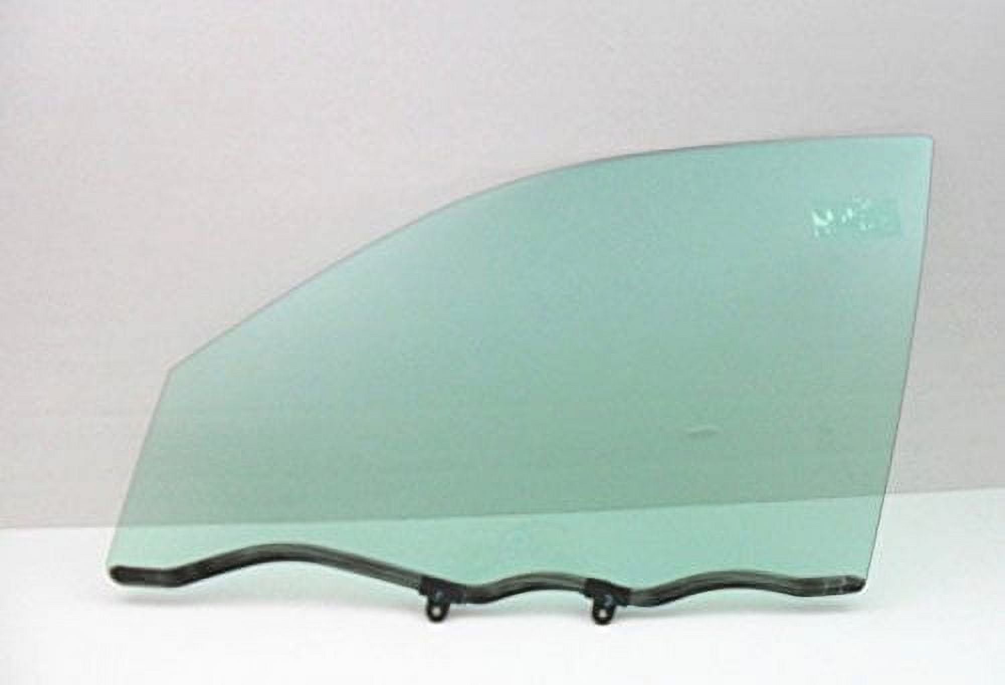 Quarter Glass Ford Focus Driver Side Rear Door Window Glass - Fits 2008 ...
