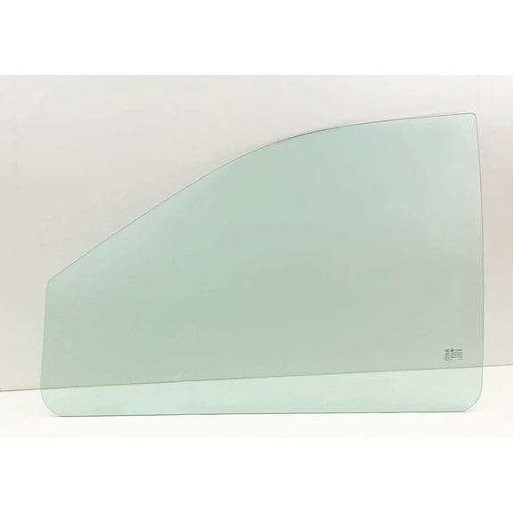 Driver Left Side Front Door Glass Door Window Compatible with Chrysler Town & Country 2004-2007 Models
