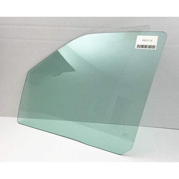 Driver Left Side Front Door Glass Door Window Compatible with Ford Expedition/Lincoln Navigator 2007-2017 Models