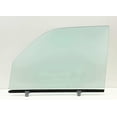 thumbnail image 1 of Driver Left Side Front Door Window Compatible with Isuzu Trooper 1992-2002 Models/ Compatible with Acura SLX 1996-1999 Models, 1 of 4