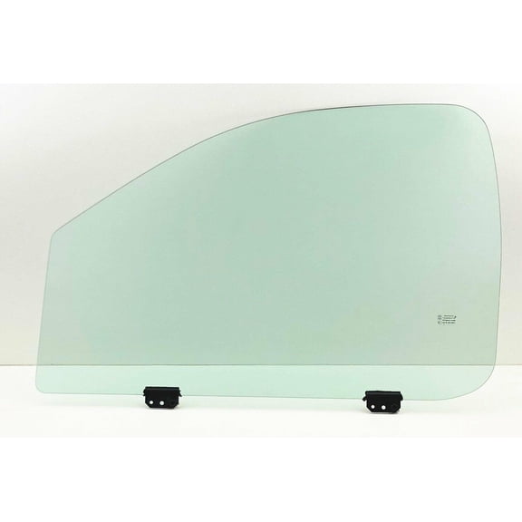 Driver Left Side Door Window Door Glass Compatible with Dodge Ram Pickup 2 Door Standard Cab 1500 2002-2008 Models/ 2500 3500 4500 5500 2003-2009 Models