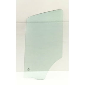 Driver Left Side Front Door Window Door Glass Compatible with Ford Transit 110.2" High-Roof 100.8" Mid-Roof Van 2015-2026 Models (Not for Transit Connect or Low-Roof Transit)