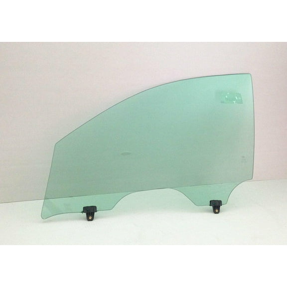 Driver Left Side Front Door Window Door Glass Compatible with Infiniti G35 2007-2008 / G25 2011-2013 / G37 2009-2013 / Q4 2015-2016 4 Door Sedan Models