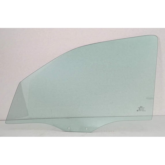 Driver Left Side Front Door Window Door Glass Compatible with Mazda Tribute 2001-2006 Models/Mercury Mariner 2005-2007 Models/Ford Escape 2001-2007 Models
