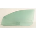 thumbnail image 1 of Driver Left Side Front Door Window Door Glass Compatible with Volkswagen Jetta 2006-2010 / Jetta (New) 2005 / GLI 2008-2010 4 Door Sedan Models / Jetta 4 Door Wagon 2008-2014 Models, 1 of 5