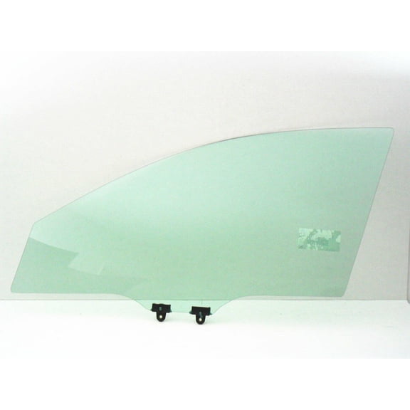 Driver Left Side Front Door Window Door Glass Compatible with Acura TSX 4 Door Sedan 2004-2008 Models