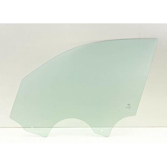 Driver Left Side Front Door Window Door Glass Compatible with BMW X3 2013-2017 Models