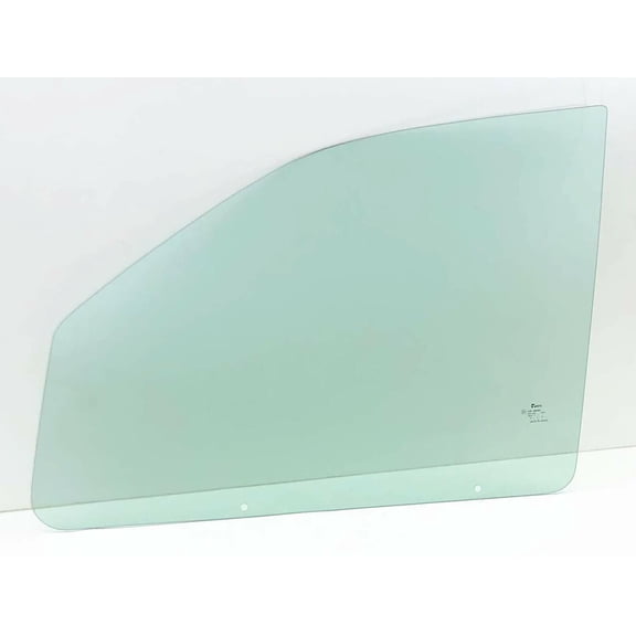 Driver Left Side Front Door Window Door Glass Compatible with Buick Terraza/Saturn Relay Mini Van 2005-2007 Models