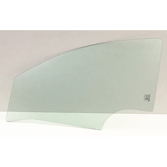 Driver Left Side Front Door Window Door Glass Compatible with Chevrolet Spark 2016-2023 Models (Not For Spark Classic Mexico Models)