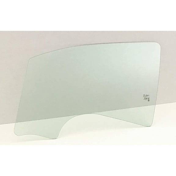 Driver Left Side Front Door Window Door Glass Compatible with Chevrolet Volt 2011-2015 Models