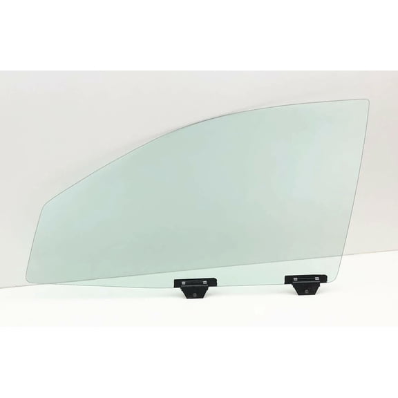Driver Left Side Front Door Window Door Glass Compatible with Chrysler Cirrus/Dodge Stratus 4 Door Sedan 1995-2000 Models