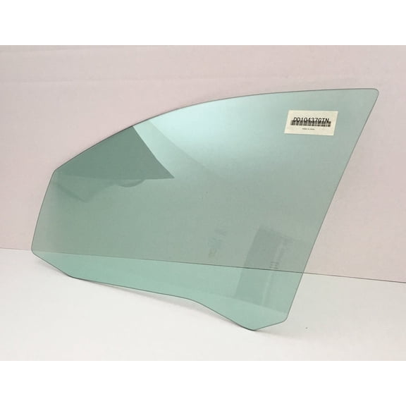 Driver Left Side Front Door Window Door Glass Compatible with Chrysler Pacifica 2004-2008 Models