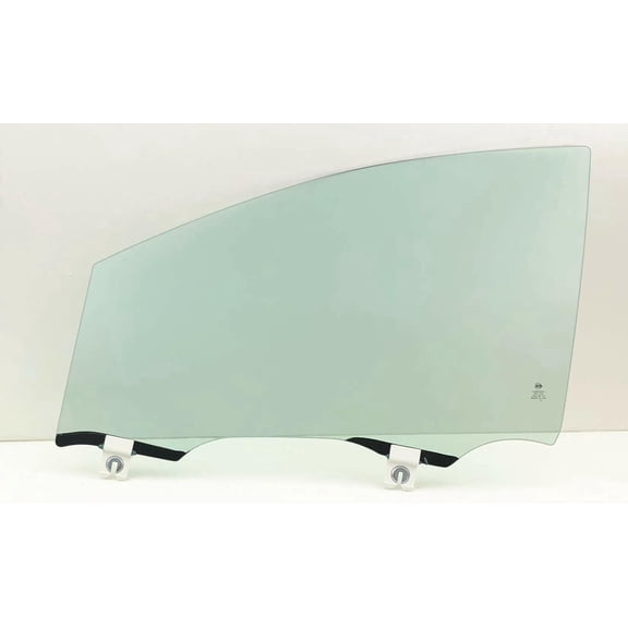 Tempered Driver Left Side Front Door Window Door Glass Compatible with Chrysler Pacifica / Voyager 2017-2025 Models