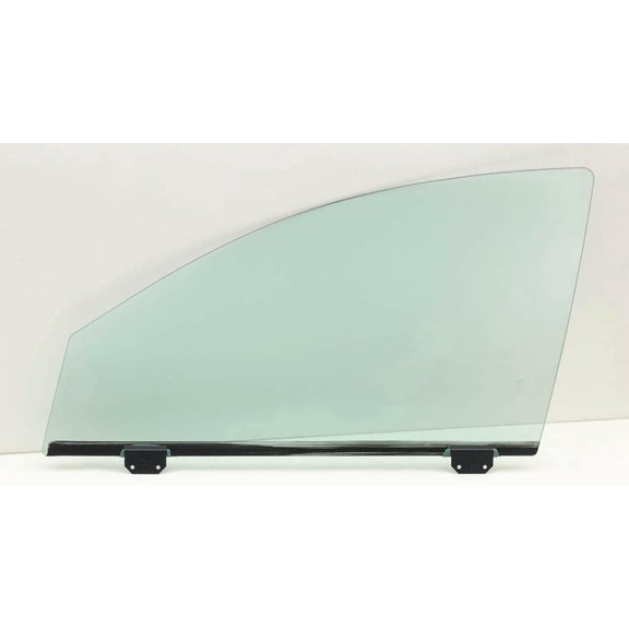 Driver Left Side Front Door Window Door Glass Compatible with Chrysler Sebring/Dodge Stratus 4 Door Sedan 2001-2006 Models