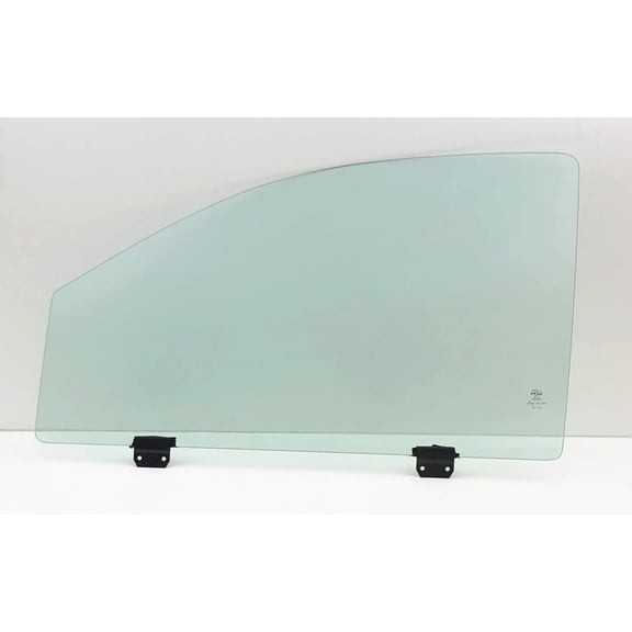 Driver Left Side Front Door Window Door Glass Compatible with Dodge Durango/Chrysler Aspen 2004-2009 Models