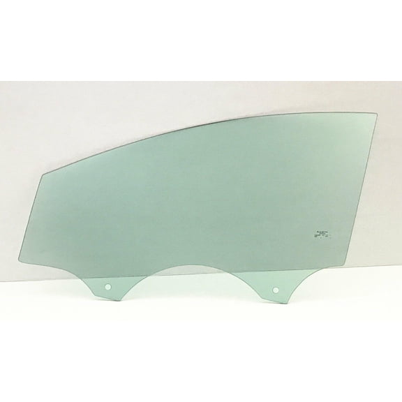 Driver Left Side Front Door Window Door Glass Compatible with Dodge Journey 2009-2020 Models
