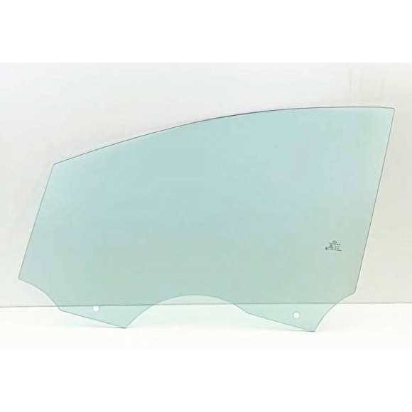 Driver Left Side Front Door Window Door Glass Compatible with Ford C-MAX 2013-2018 Models