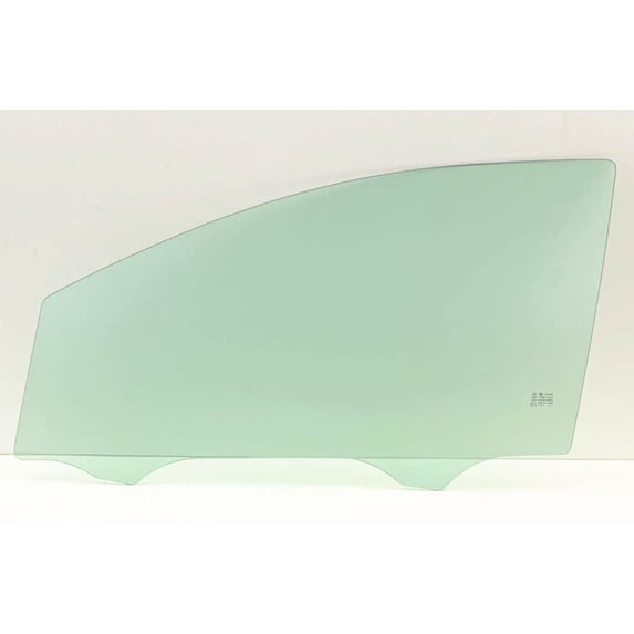 Tempered Driver Left Side Front Door Window Door Glass Compatible with Ford Edge 2007-2014 Models/Lincoln MKX 2007-2015 Models