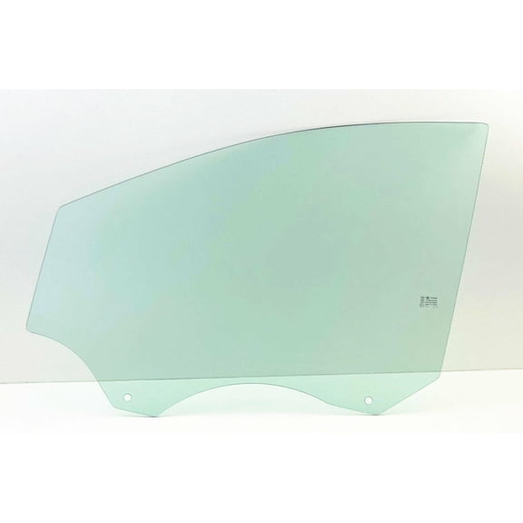 Tempered Driver Left Side Front Door Window Door Glass Compatible with Ford Escape 2013-2019 Models