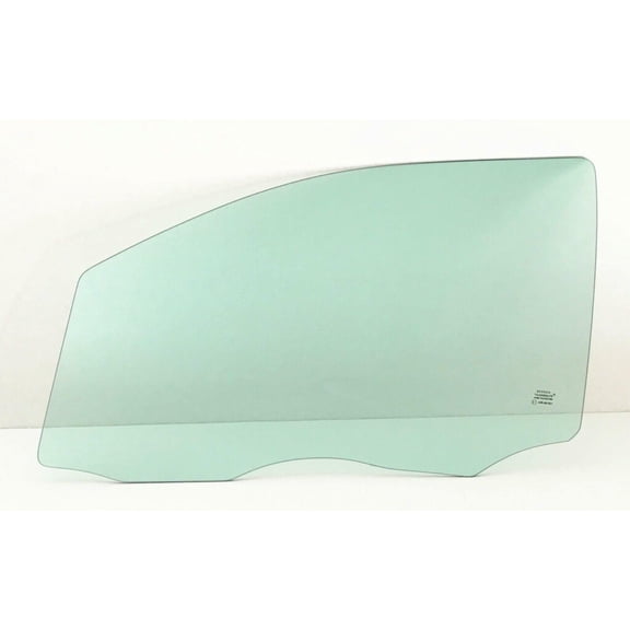 Driver Left Side Front Door Window Door Glass Compatible with Ford Freestyle/Taurus X 2005-2009 Models