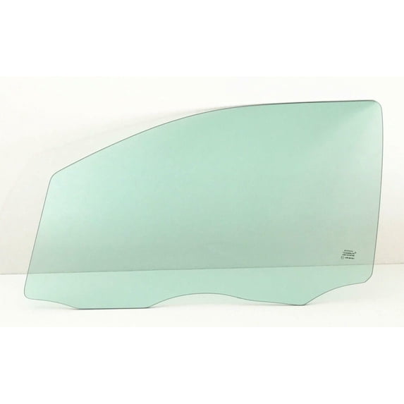 Driver Left Side Front Door Window Door Glass Compatible with Ford Freestyle/Taurus X 2005-2009 Models