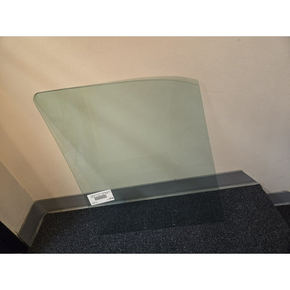 Driver Left Side Front Door Window Door Glass Compatible with Ford Transit Connect Van 2010-2013 Models